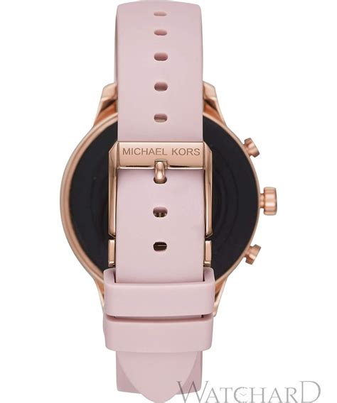 michael kors smartwatch mkt5048|MICHAEL KORS .